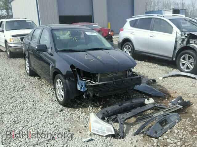 Фотография 1FAHP35N88W100804 - FORD FOCUS 2008