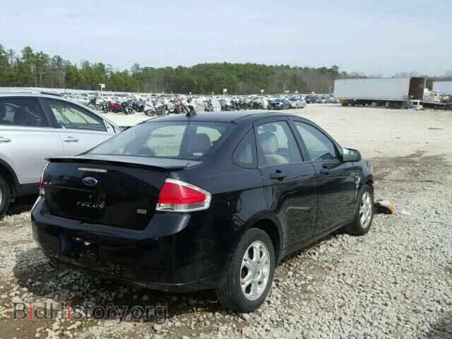 2008 FORD FOCUS - VIN: 1FAHP35N88W100804 - Фото 4