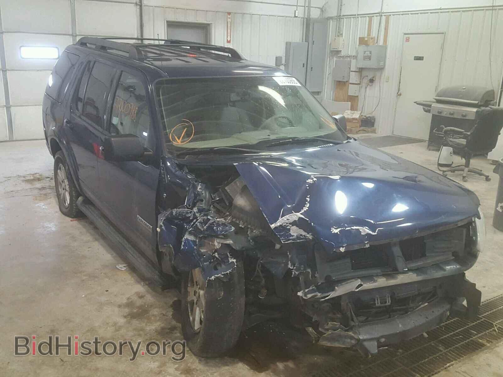 Photo 1FMEU73877UB16749 - FORD EXPLORER 2007
