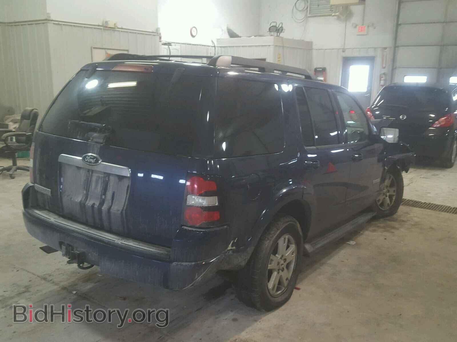 2007 FORD EXPLORER - VIN: 1FMEU73877UB16749 - Photo 4
