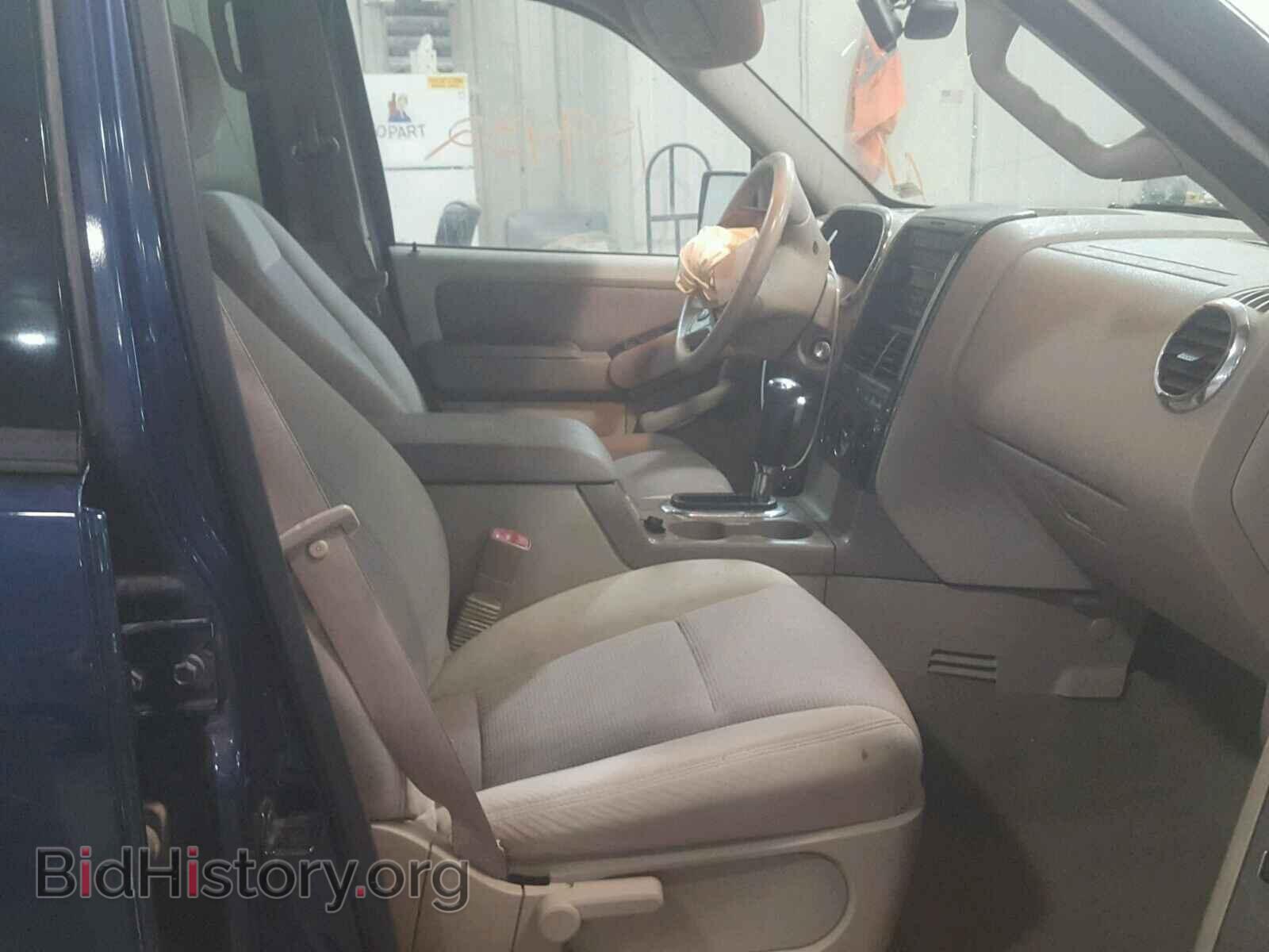2007 FORD EXPLORER - VIN: 1FMEU73877UB16749 - Photo 5