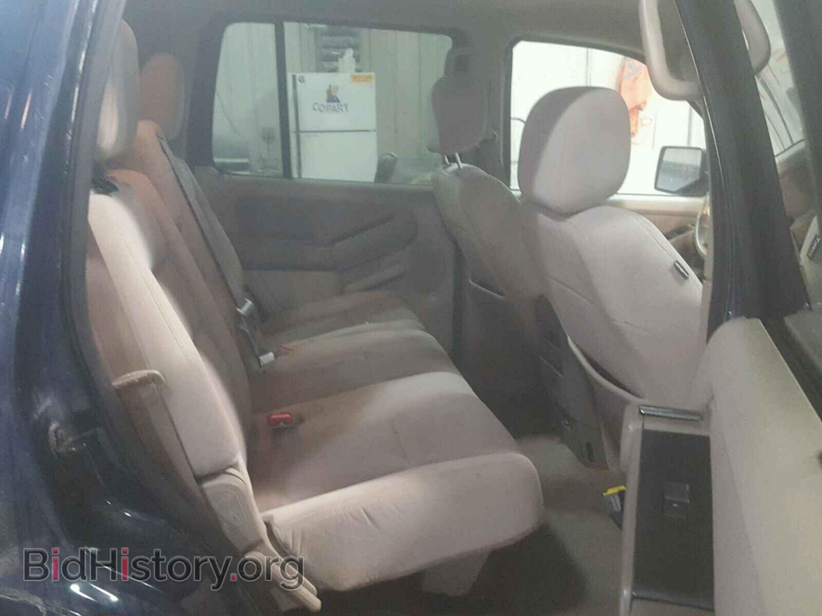 2007 FORD EXPLORER - VIN: 1FMEU73877UB16749 - Photo 6