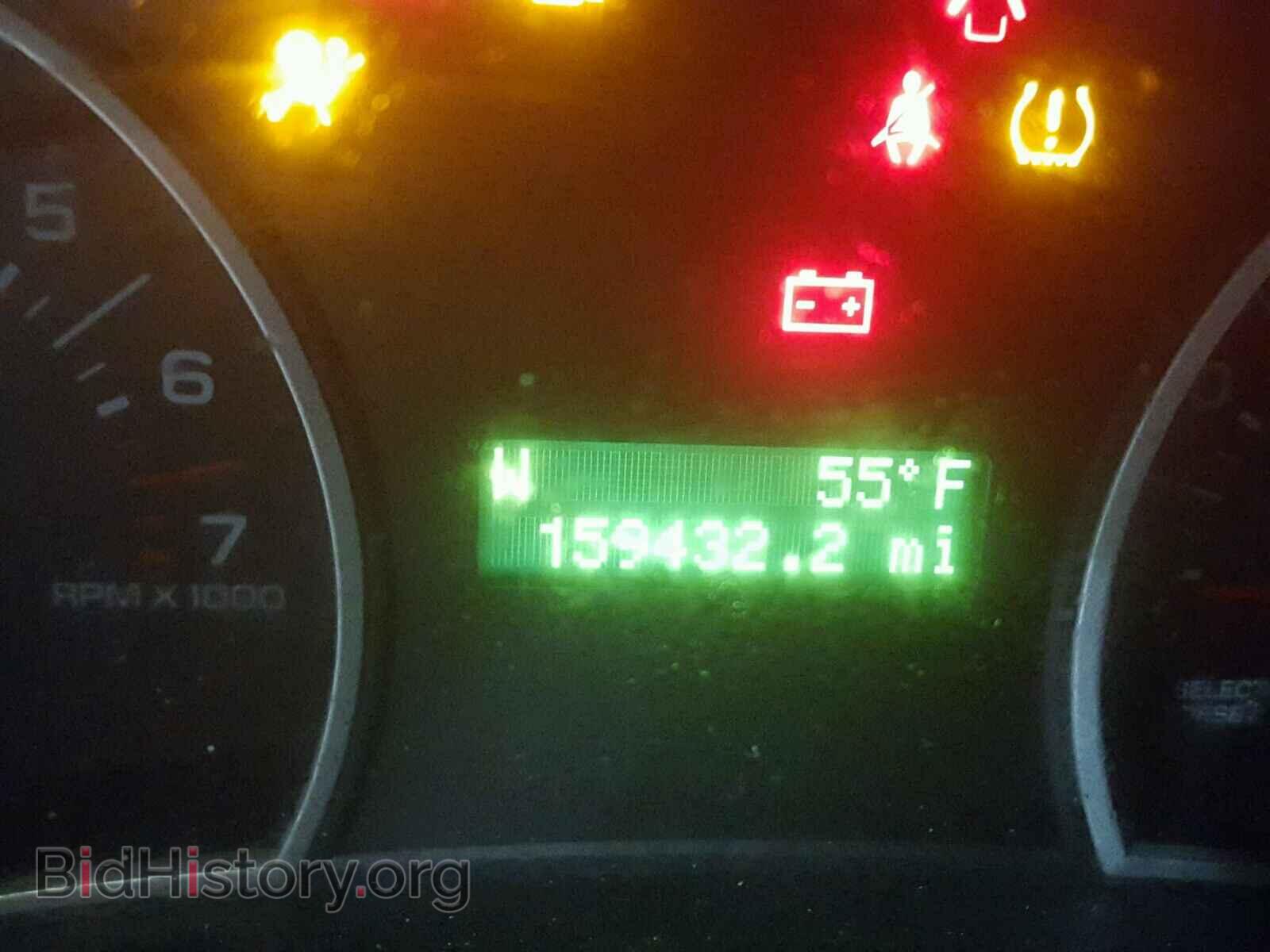 2007 FORD EXPLORER - VIN: 1FMEU73877UB16749 - Photo 8