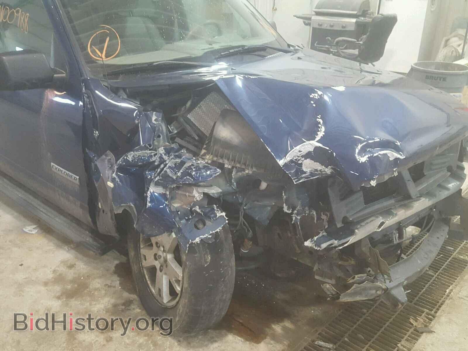 2007 FORD EXPLORER - VIN: 1FMEU73877UB16749 - Photo 9
