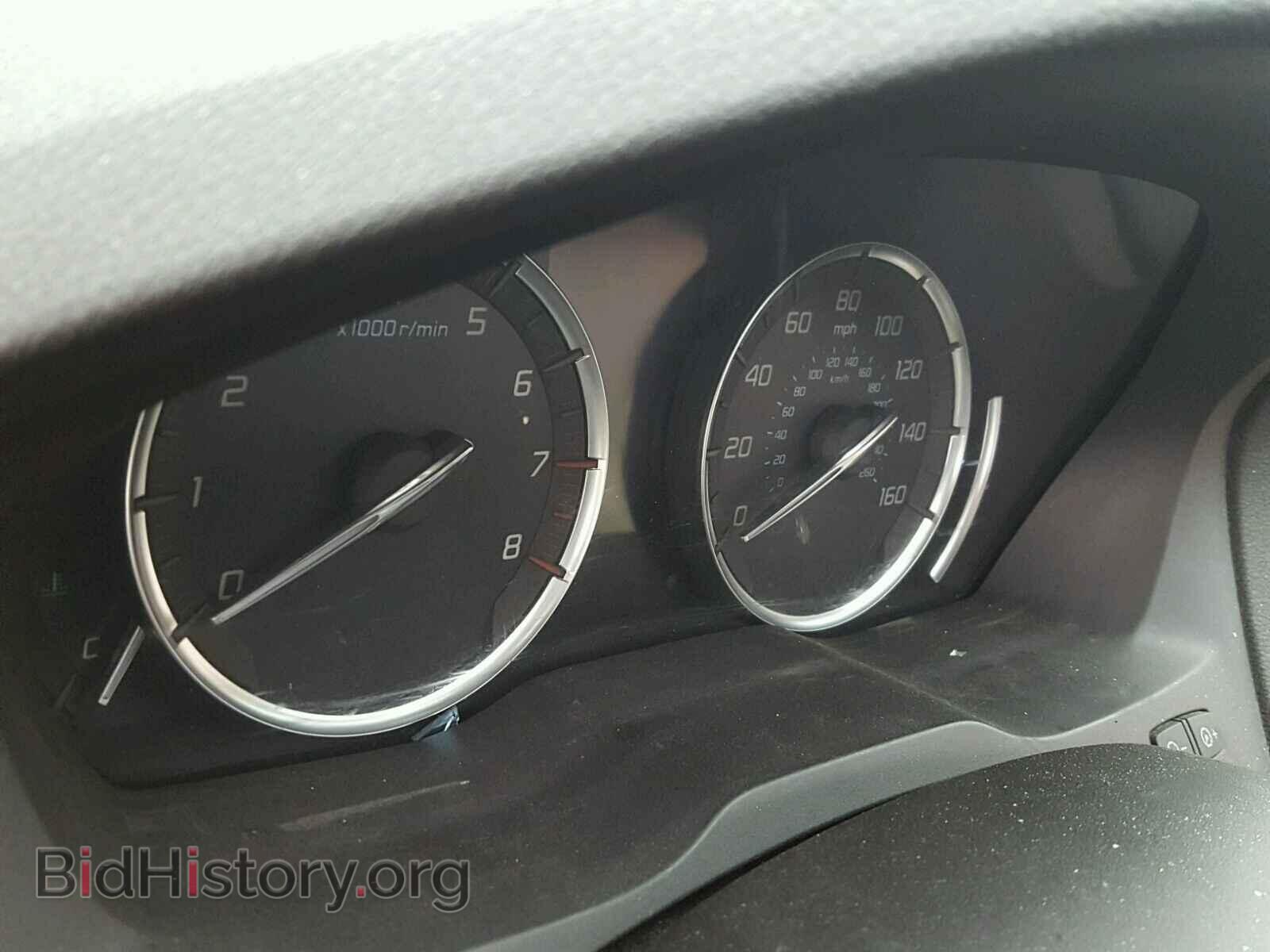 2014 ACURA MDX - VIN: 5FRYD4H43EB013550 - Фото 8