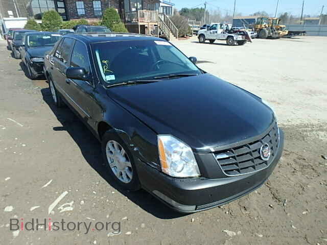 Photo 1G6KD57Y88U117757 - CADILLAC DTS 2008