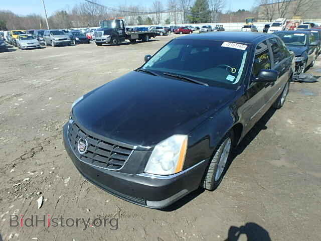 2008 CADILLAC DTS - VIN: 1G6KD57Y88U117757 - Фото 2