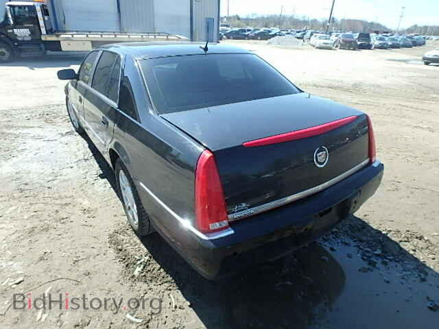 2008 CADILLAC DTS - VIN: 1G6KD57Y88U117757 - Фото 3