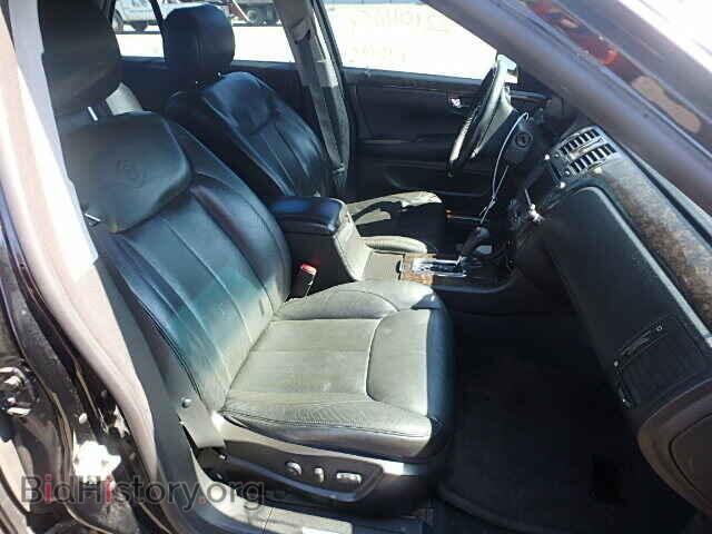 2008 CADILLAC DTS - VIN: 1G6KD57Y88U117757 - Фото 5