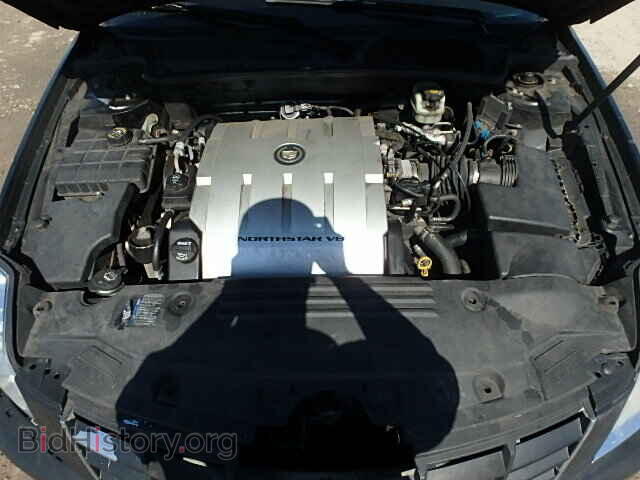 2008 CADILLAC DTS - VIN: 1G6KD57Y88U117757 - Фото 7