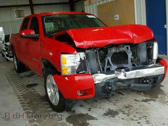 Фотография 3GCEC13JX8G193398 - CHEVROLET SILVERADO 2008