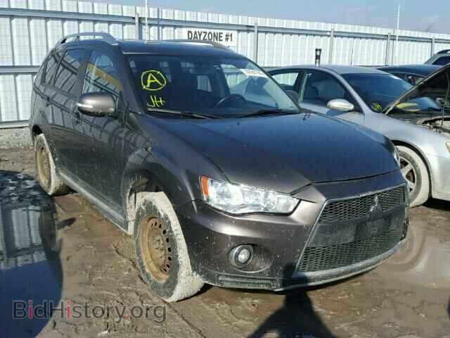 Photo JA4JT5AX1AZ607505 - MITSUBISHI OUTLANDER 2010