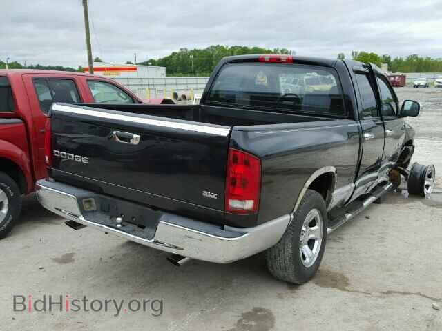 2004 DODGE RAM 1500 - VIN: 1D7HA18N04S546657 - Фото 4