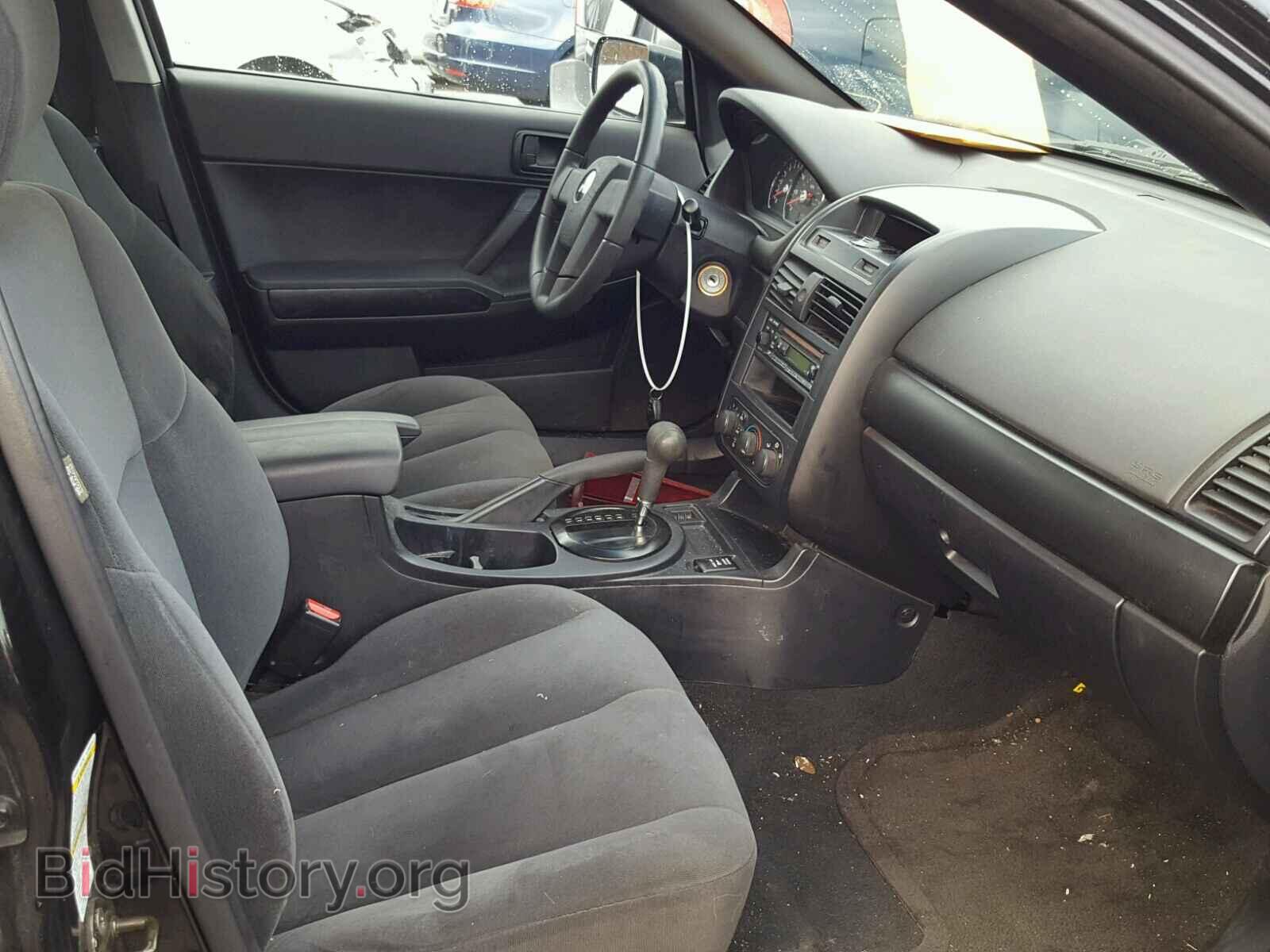 2006 MITSUBISHI GALANT - VIN: 4A3AB26FX6E011022 - Фото 5