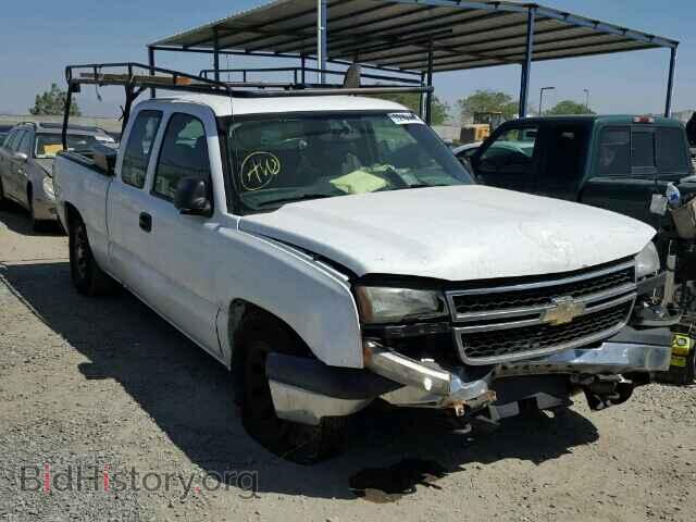 Фотография 1GCEC19X16Z295598 - CHEVROLET SILVERADO 2006