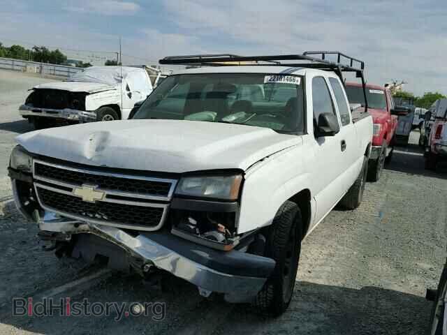 2006 CHEVROLET SILVERADO - VIN: 1GCEC19X16Z295598 - Фото 2