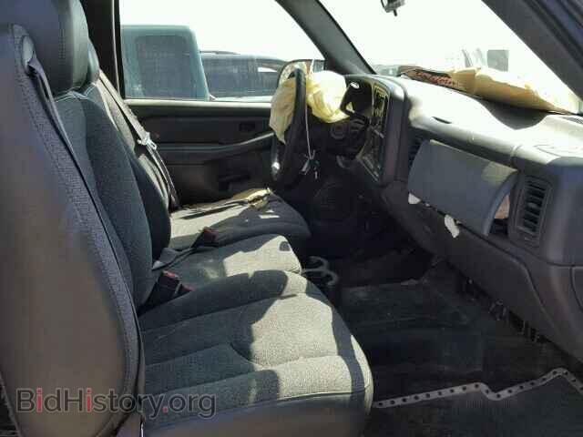 2006 CHEVROLET SILVERADO - VIN: 1GCEC19X16Z295598 - Фото 5