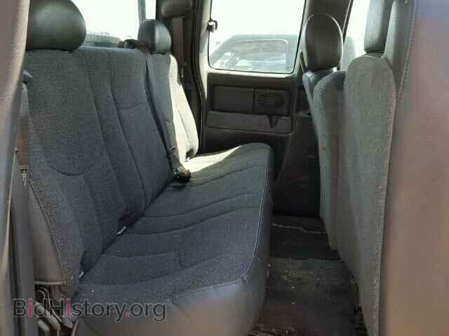 2006 CHEVROLET SILVERADO - VIN: 1GCEC19X16Z295598 - Фото 6