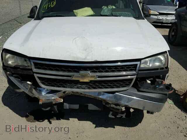 2006 CHEVROLET SILVERADO - VIN: 1GCEC19X16Z295598 - Фото 7