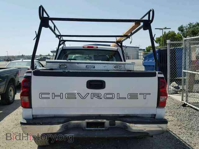2006 CHEVROLET SILVERADO - VIN: 1GCEC19X16Z295598 - Фото 9
