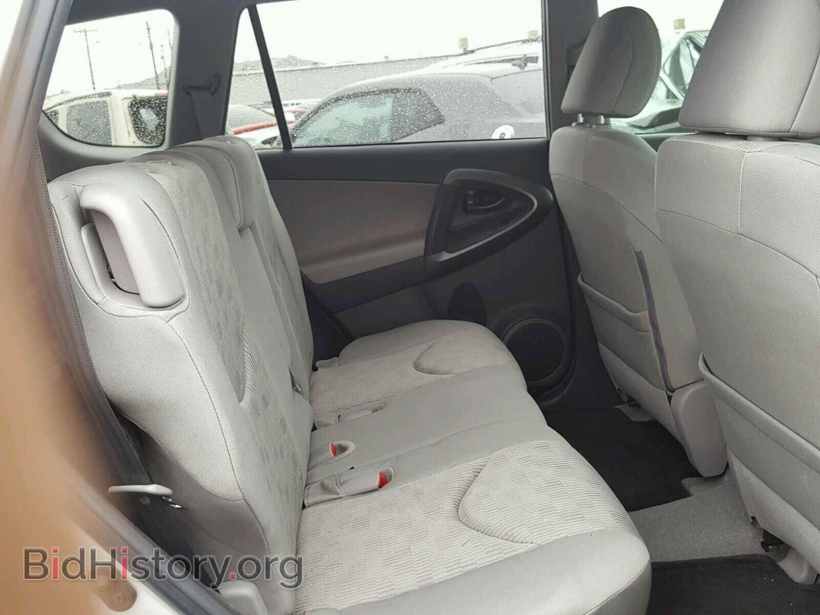 2012 TOYOTA RAV4 - VIN: 2T3BF4DV7CW204122 - Фото 6