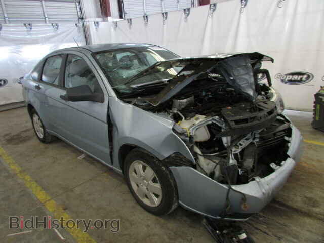 Фотография 1FAHP34N38W152679 - FORD FOCUS 2008