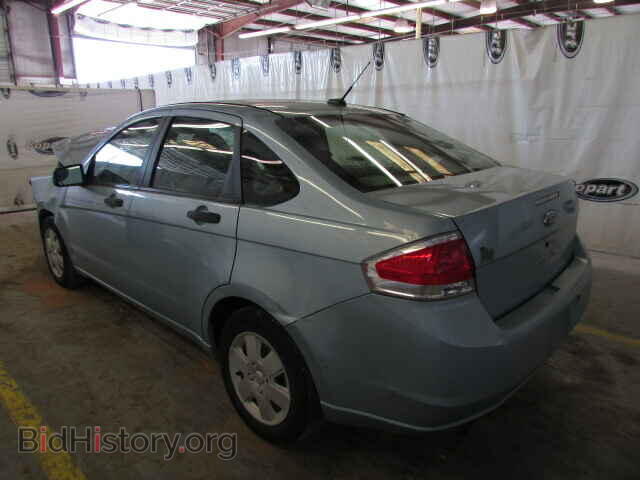 2008 FORD FOCUS - VIN: 1FAHP34N38W152679 - Фото 3