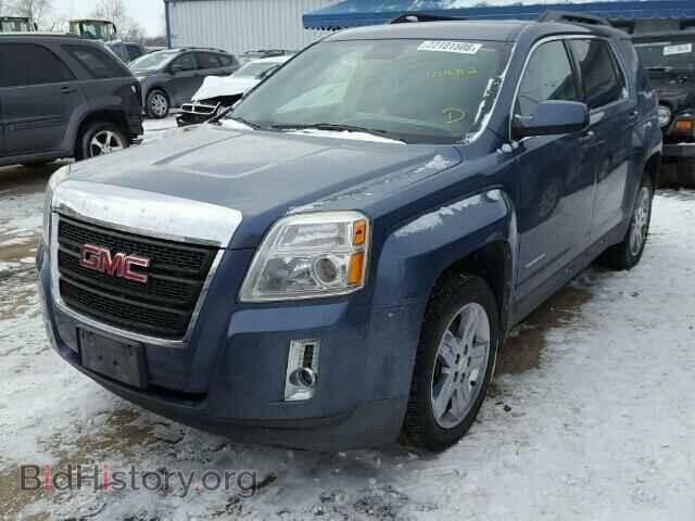 2012 GMC TERRAIN - VIN: 2GKFLTE5XC6191062 - Photo 2