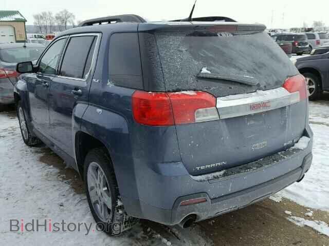 2012 GMC TERRAIN - VIN: 2GKFLTE5XC6191062 - Photo 3