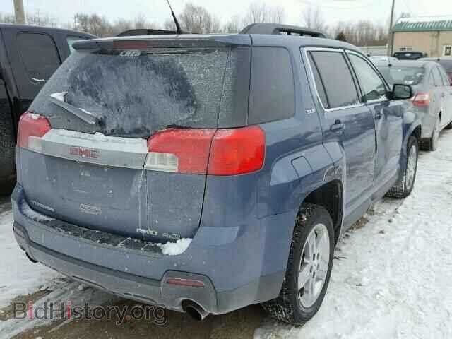 2012 GMC TERRAIN - VIN: 2GKFLTE5XC6191062 - Photo 4
