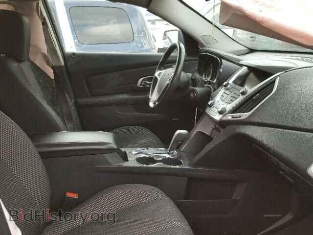2012 GMC TERRAIN - VIN: 2GKFLTE5XC6191062 - Photo 5