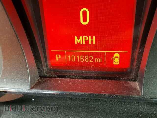 2012 GMC TERRAIN - VIN: 2GKFLTE5XC6191062 - Photo 8