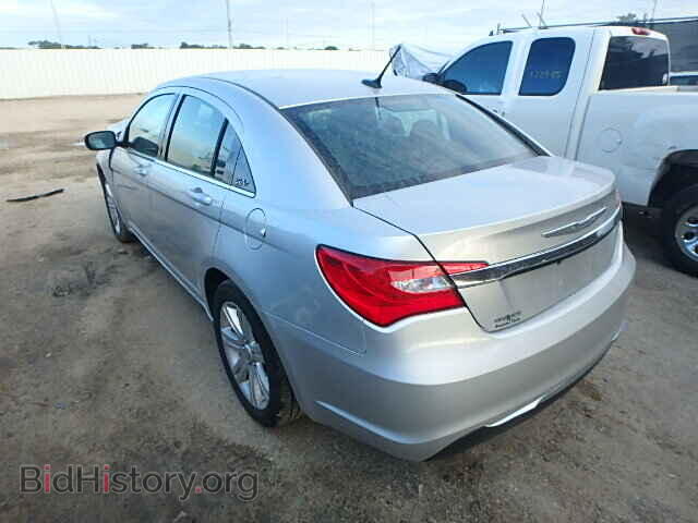 2011 CHRYSLER 200 - VIN: 1C3BC1FB8BN615209 - Фото 3