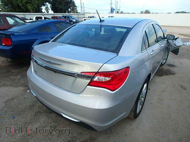 2011 CHRYSLER 200 - VIN: 1C3BC1FB8BN615209 - Фото 4