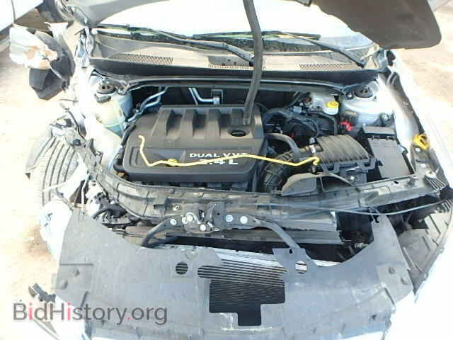 2011 CHRYSLER 200 - VIN: 1C3BC1FB8BN615209 - Фото 7