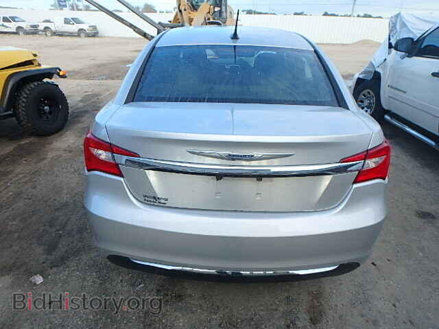 2011 CHRYSLER 200 - VIN: 1C3BC1FB8BN615209 - Фото 9