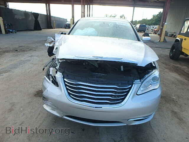 2011 CHRYSLER 200 - VIN: 1C3BC1FB8BN615209 - Фото 10