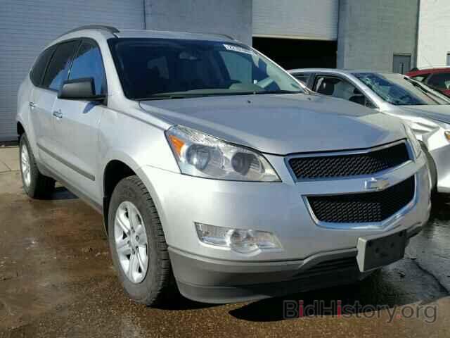 Photo 1GNLREED5AS137492 - CHEVROLET TRAVERSE 2010