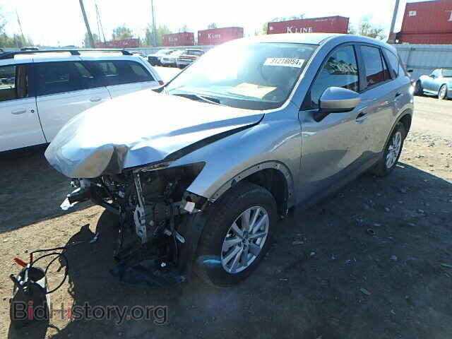 2014 MAZDA CX-5 - VIN: JM3KE2CY7E0409098 - Фото 2
