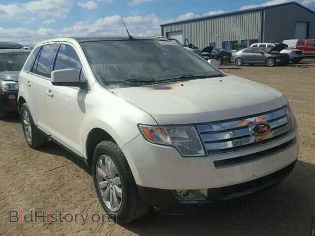 Photo 2FMDK39C78BB02525 - FORD EDGE 2008