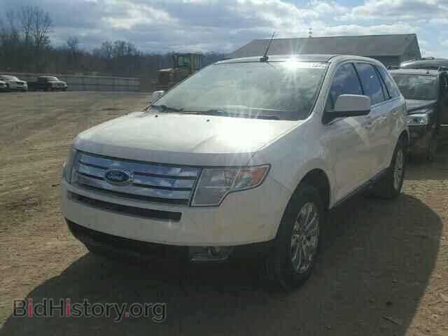 2008 FORD EDGE - VIN: 2FMDK39C78BB02525 - Фото 2