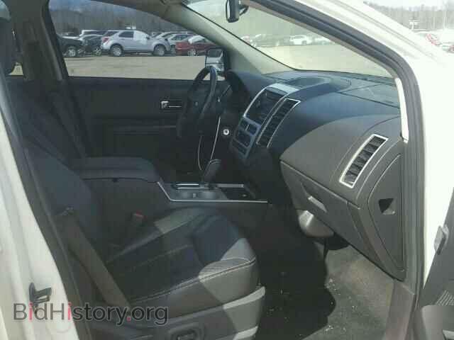 2008 FORD EDGE - VIN: 2FMDK39C78BB02525 - Фото 5
