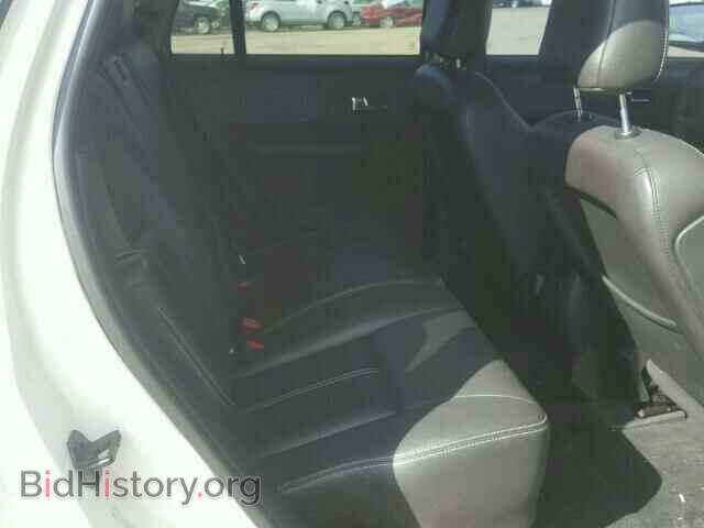2008 FORD EDGE - VIN: 2FMDK39C78BB02525 - Фото 6
