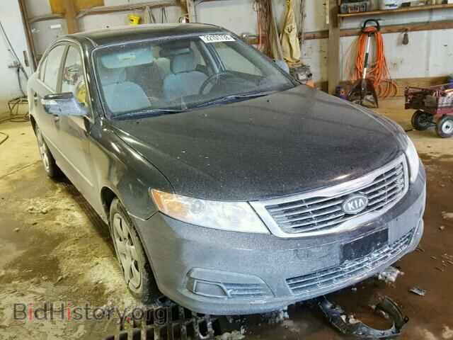 Photo KNAGG4A85A5412096 - KIA OPTIMA 2010
