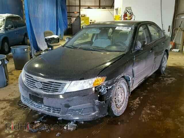 2010 KIA OPTIMA - VIN: KNAGG4A85A5412096 - Фото 2