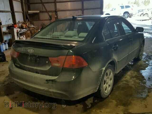 2010 KIA OPTIMA - VIN: KNAGG4A85A5412096 - Фото 4