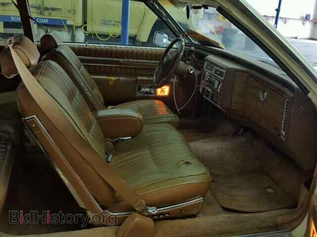 1984 CADILLAC DEVILLE - VIN: 1G6AM4789E9052664 - Фото 5