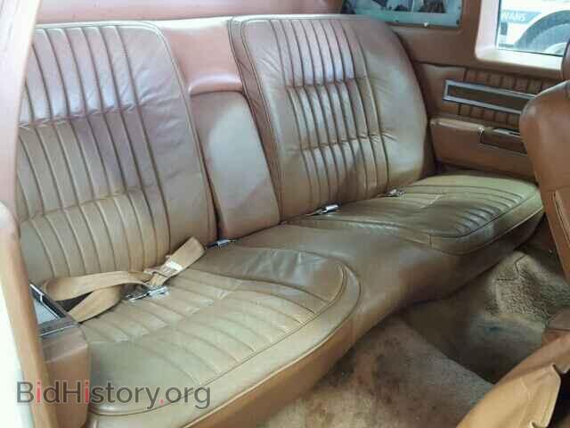 1984 CADILLAC DEVILLE - VIN: 1G6AM4789E9052664 - Фото 6