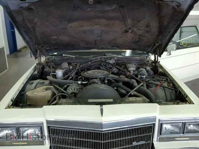 1984 CADILLAC DEVILLE - VIN: 1G6AM4789E9052664 - Фото 7