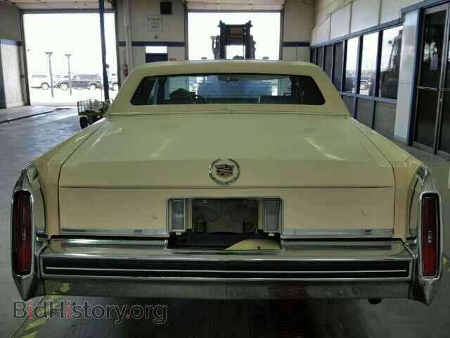 1984 CADILLAC DEVILLE - VIN: 1G6AM4789E9052664 - Фото 9